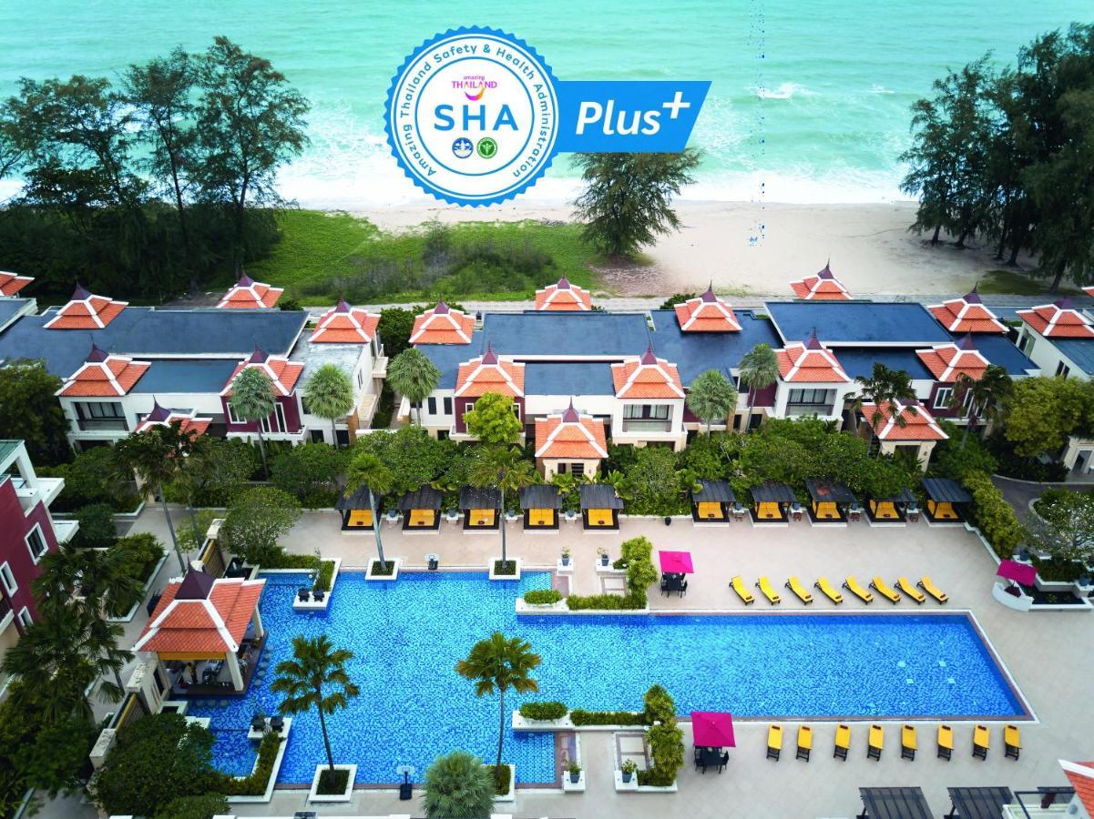 Moevenpick Resort Bangtao Beach Phuket Bang Tao Beach  Zewnętrze zdjęcie