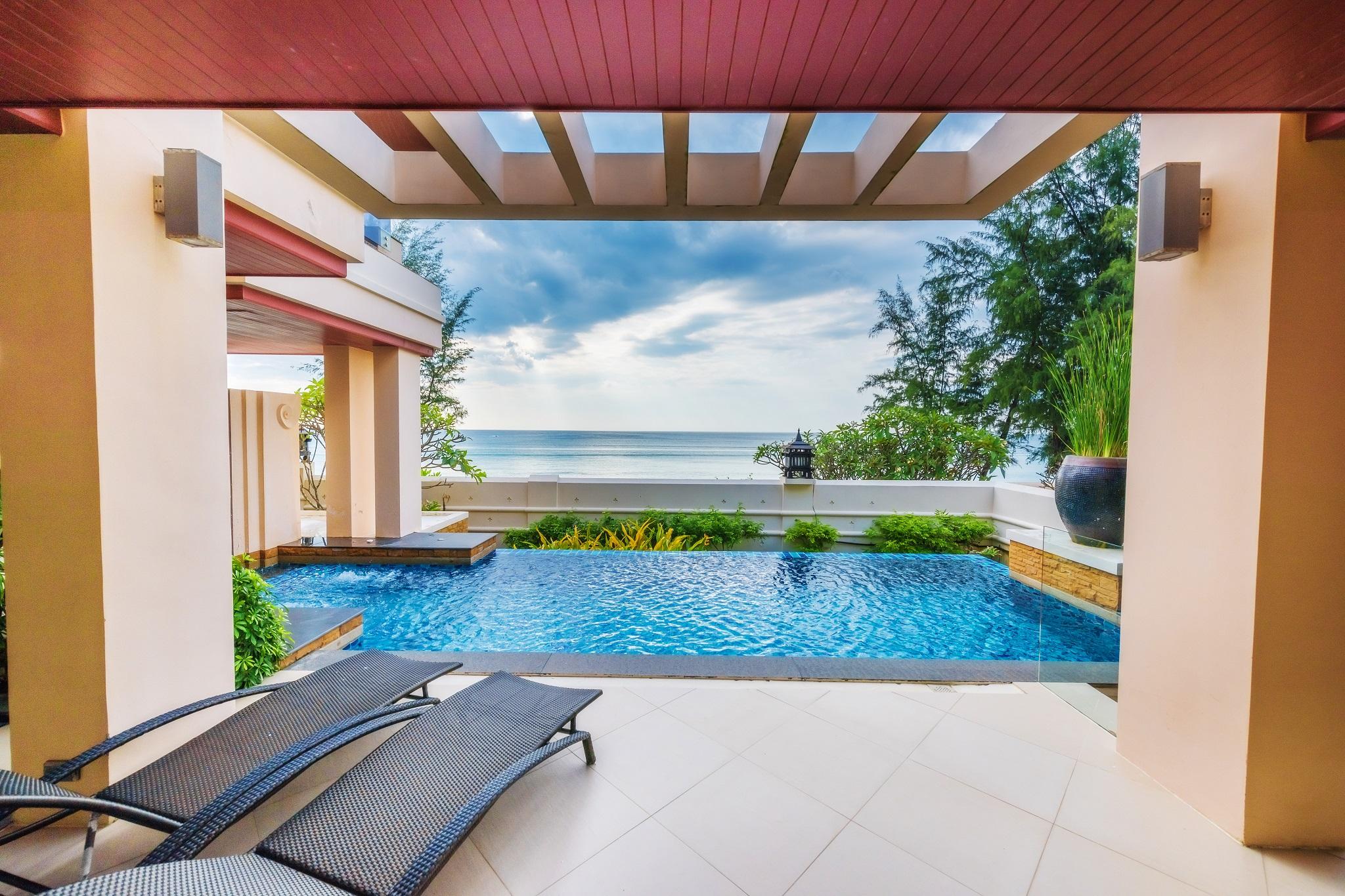 Moevenpick Resort Bangtao Beach Phuket Bang Tao Beach  Zewnętrze zdjęcie