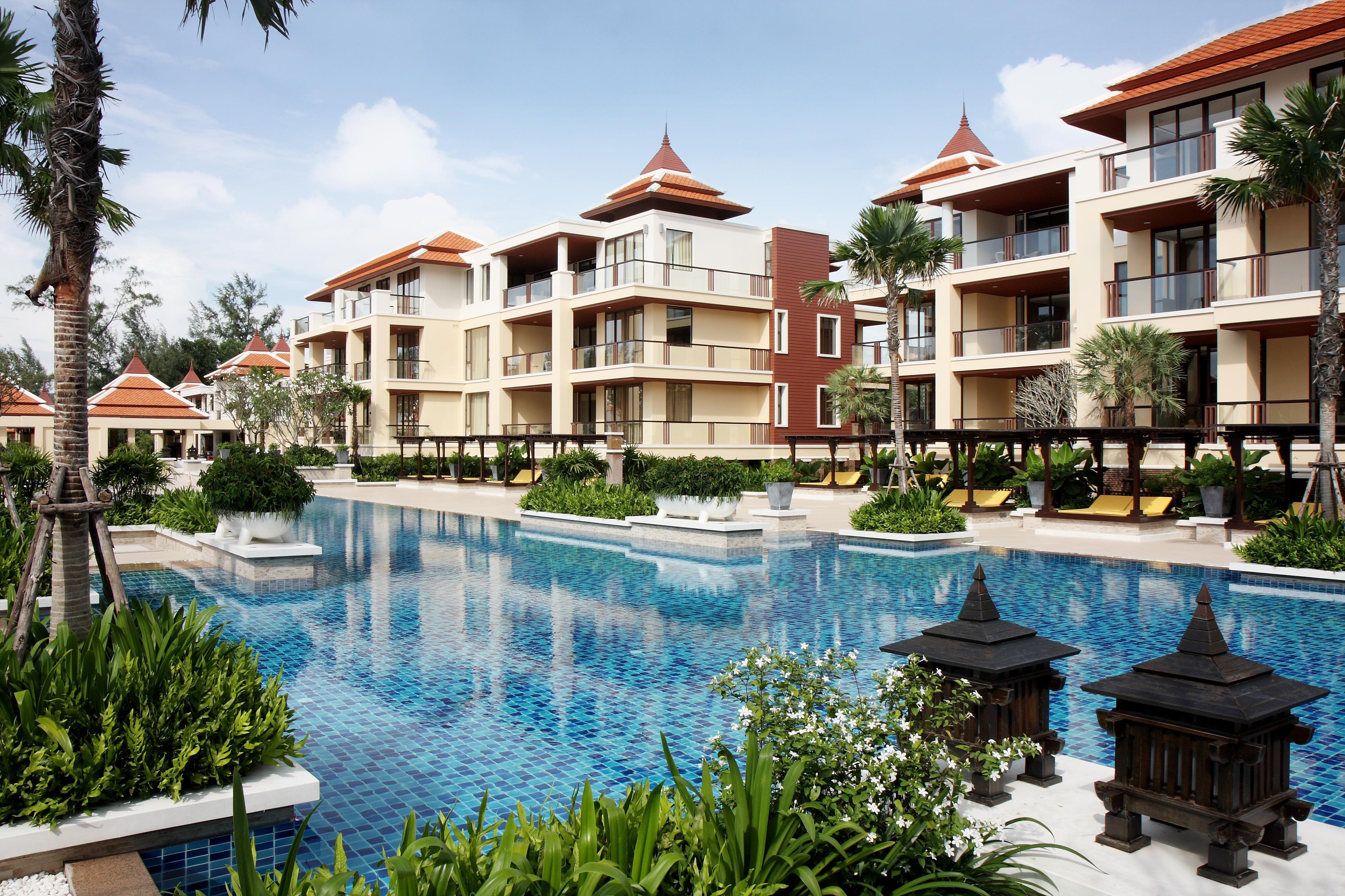 Moevenpick Resort Bangtao Beach Phuket Bang Tao Beach  Zewnętrze zdjęcie