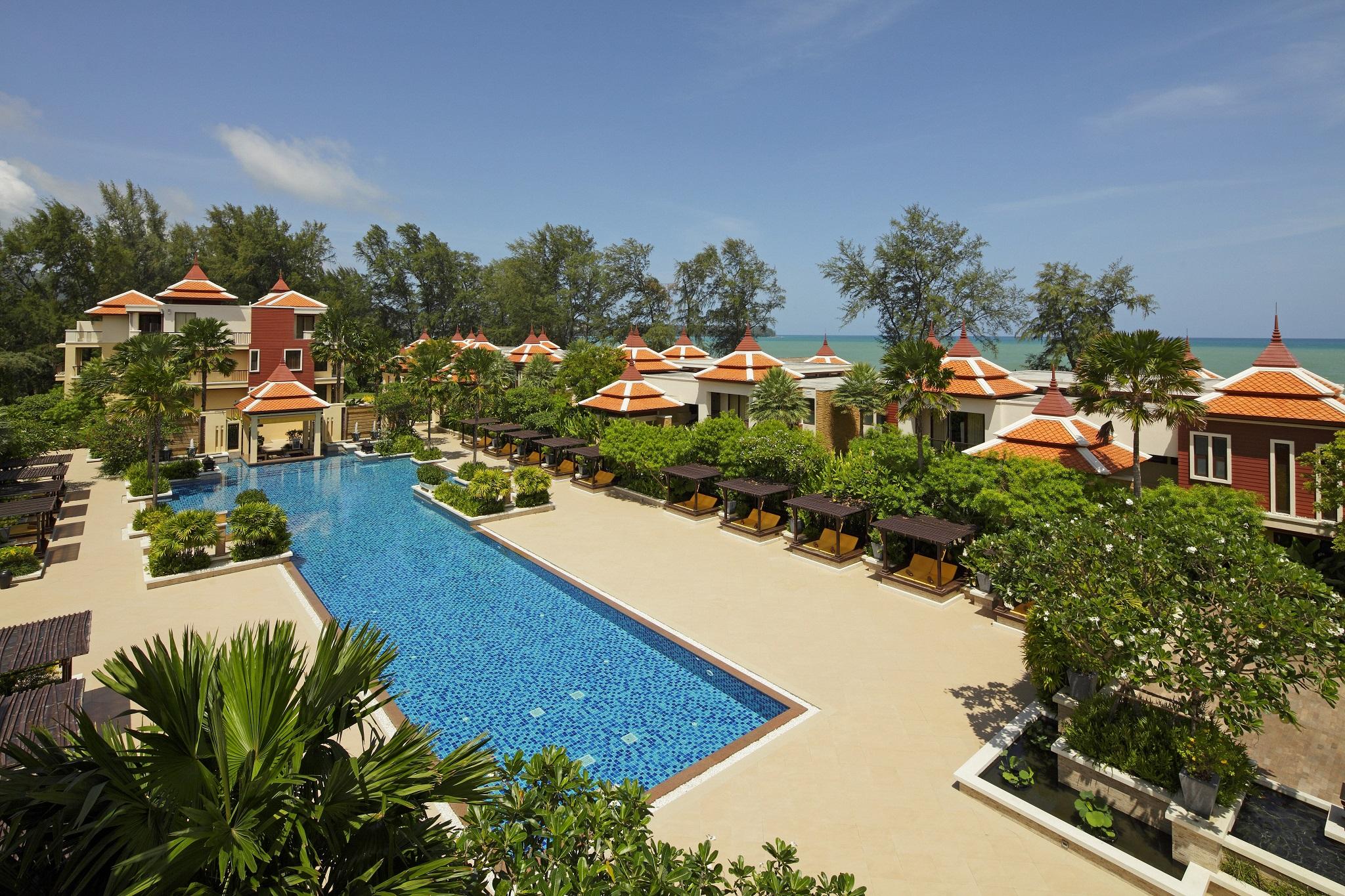 Moevenpick Resort Bangtao Beach Phuket Bang Tao Beach  Zewnętrze zdjęcie