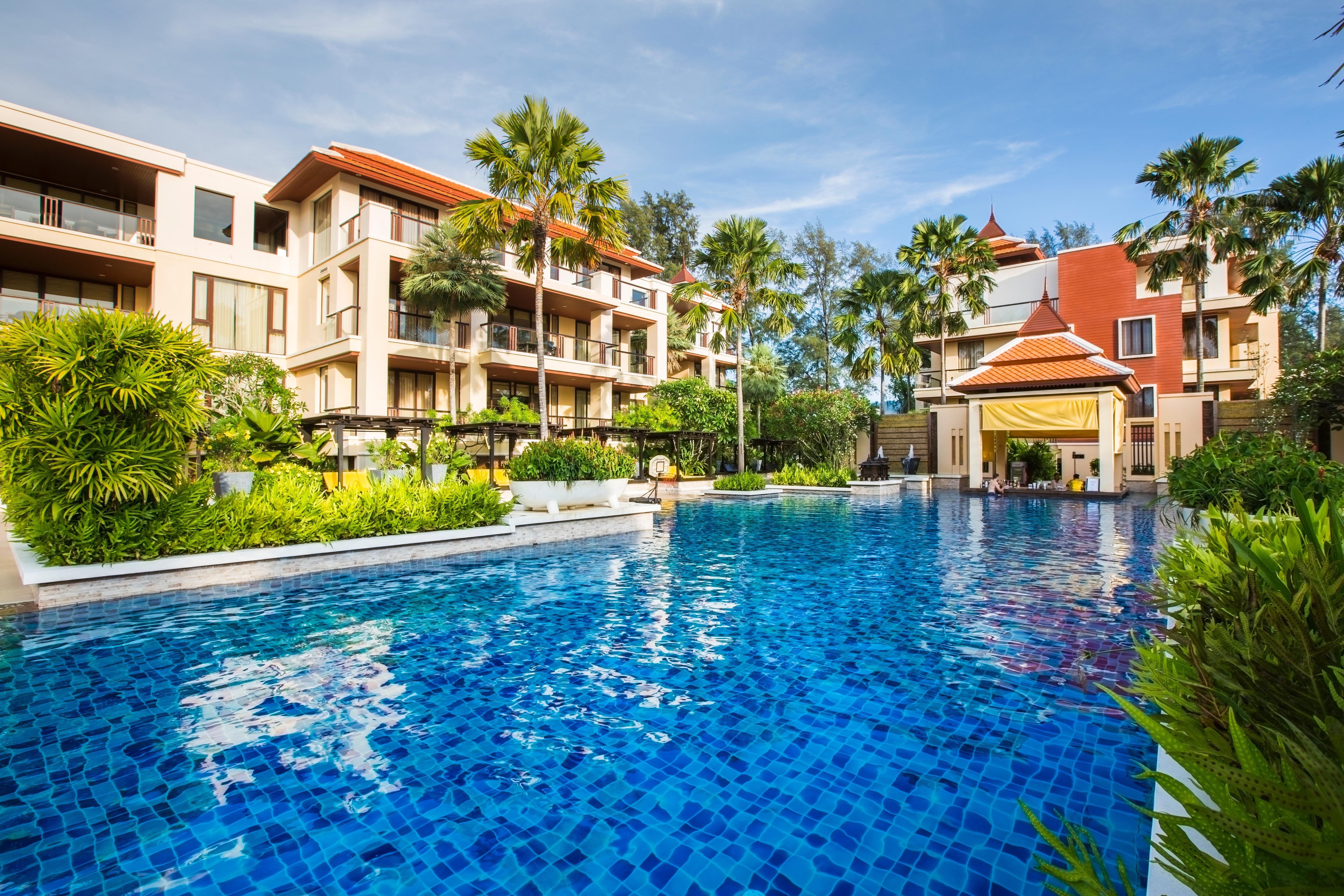 Moevenpick Resort Bangtao Beach Phuket Bang Tao Beach  Zewnętrze zdjęcie