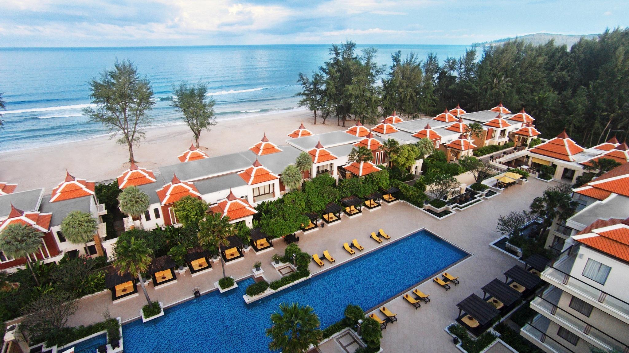 Moevenpick Resort Bangtao Beach Phuket Bang Tao Beach  Zewnętrze zdjęcie