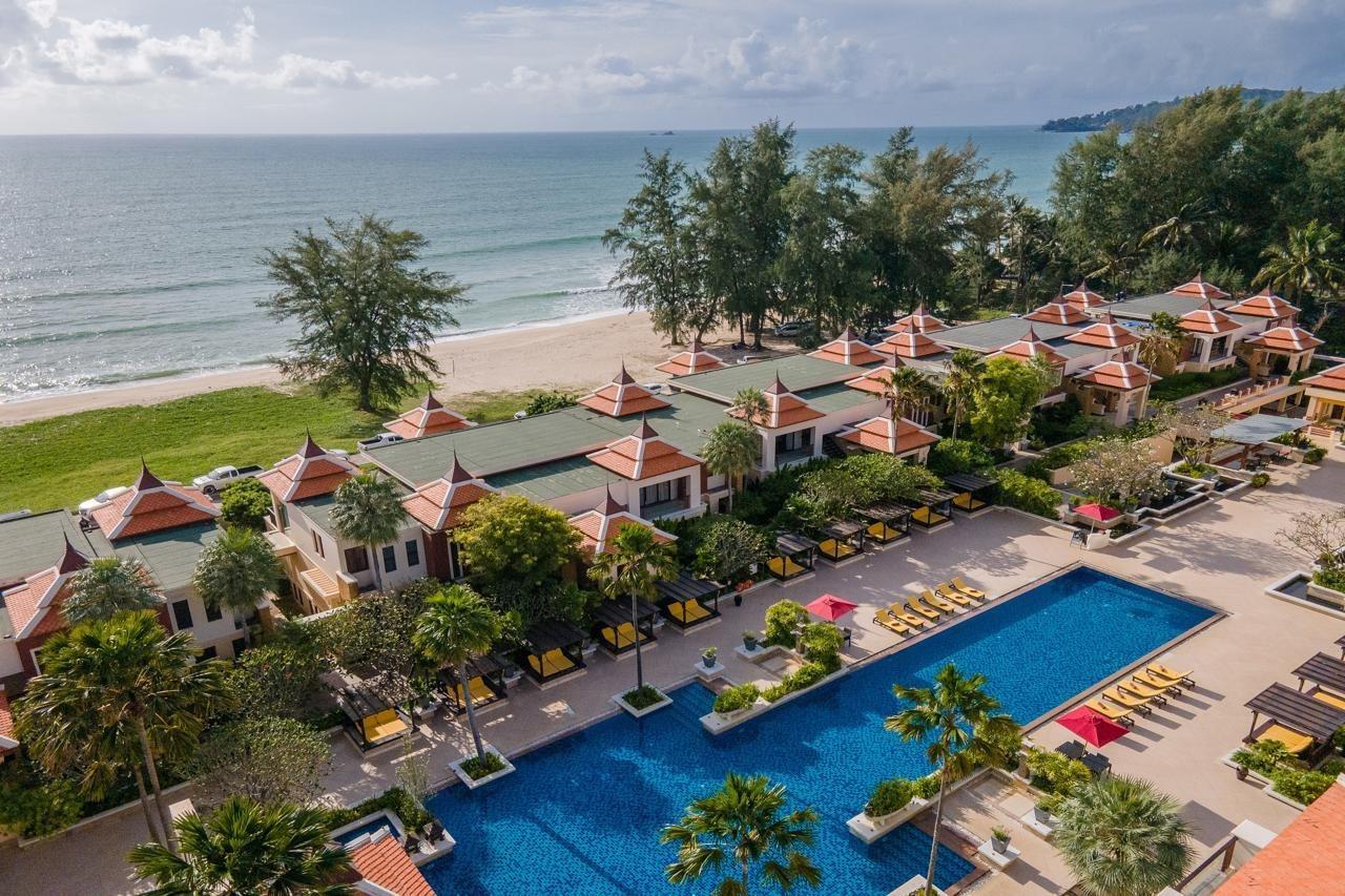 Moevenpick Resort Bangtao Beach Phuket Bang Tao Beach  Zewnętrze zdjęcie