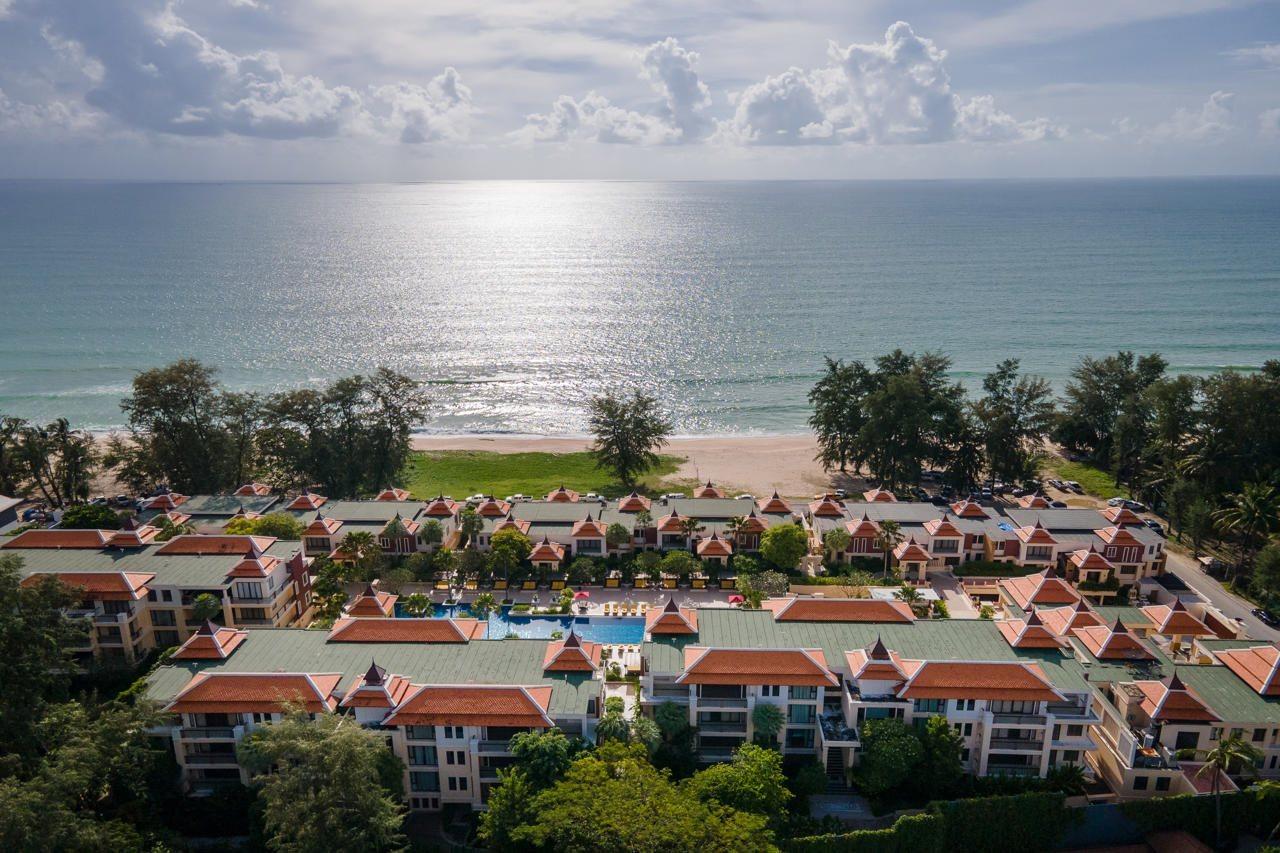 Moevenpick Resort Bangtao Beach Phuket Bang Tao Beach  Zewnętrze zdjęcie