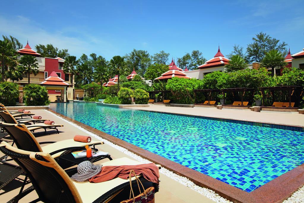 Moevenpick Resort Bangtao Beach Phuket Bang Tao Beach  Zewnętrze zdjęcie