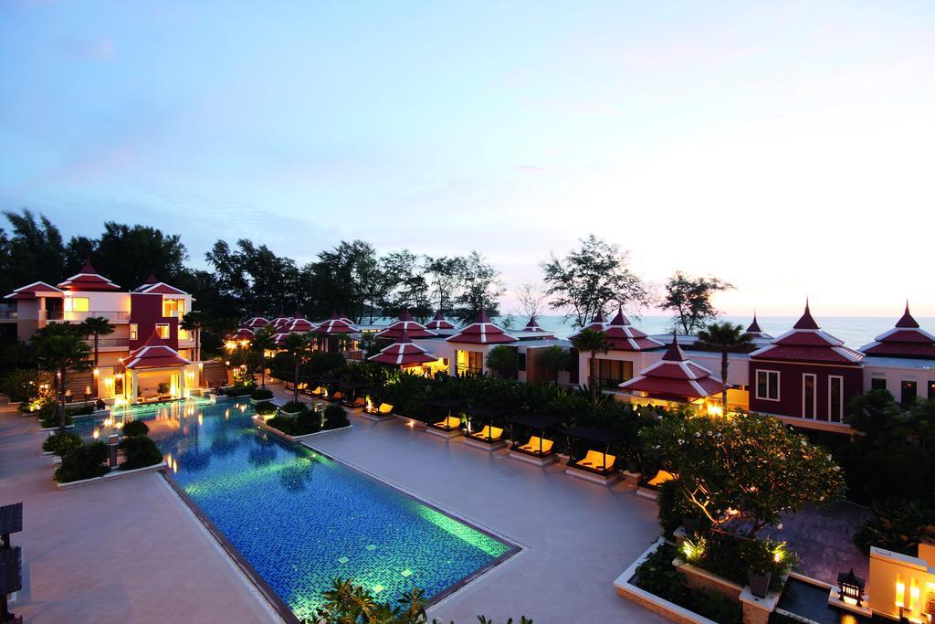 Moevenpick Resort Bangtao Beach Phuket Bang Tao Beach  Zewnętrze zdjęcie