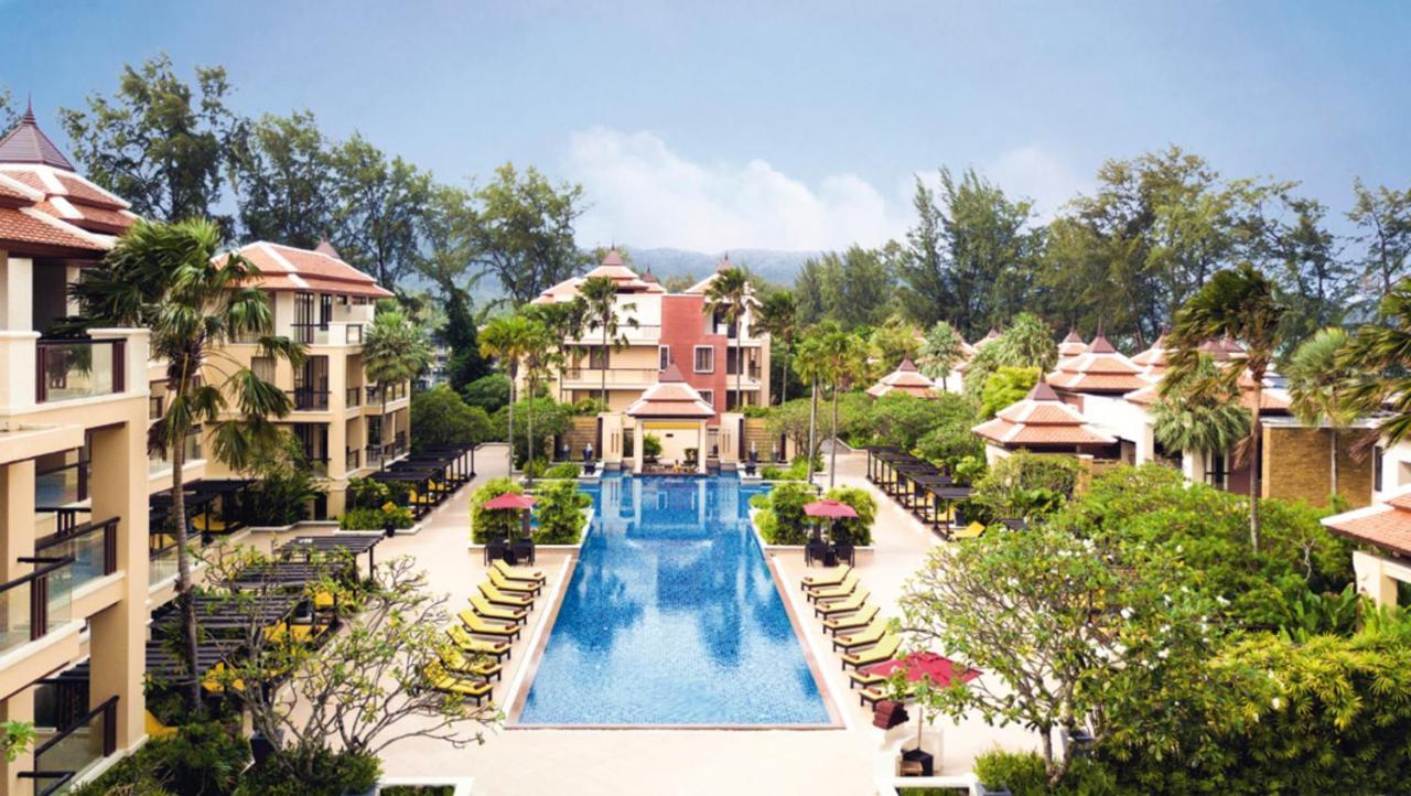 Moevenpick Resort Bangtao Beach Phuket Bang Tao Beach  Zewnętrze zdjęcie