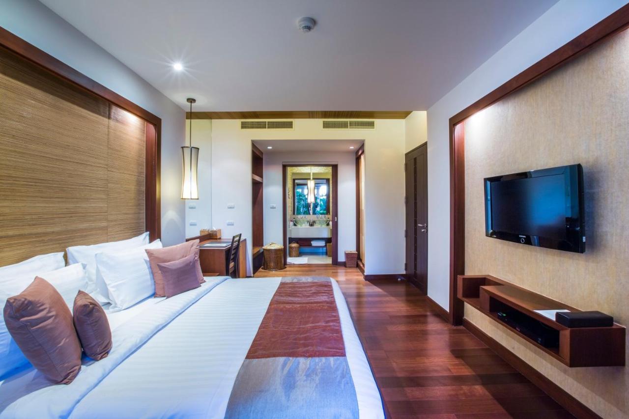 Moevenpick Resort Bangtao Beach Phuket Bang Tao Beach  Zewnętrze zdjęcie